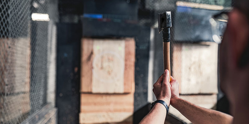 Why You Should Consider Mobile Axe Throwing for Your Next Corporate Event