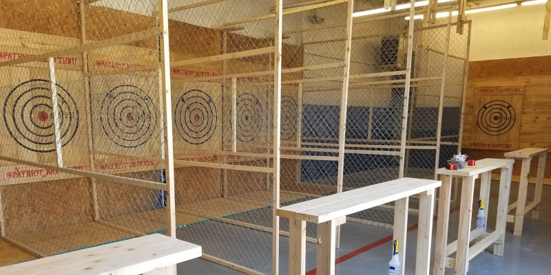 Out of Ideas for Corporate Events? Try Axe Throwing.