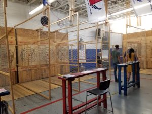 Axe Throwing Is a Great Team Building Sport! Here’s Why.